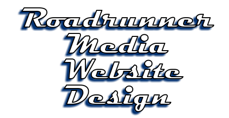 Roadrunner Media  Website Design