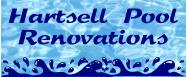 Hartsell Pool Renovations